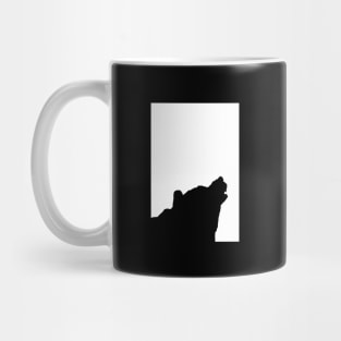 Grizzly Mug